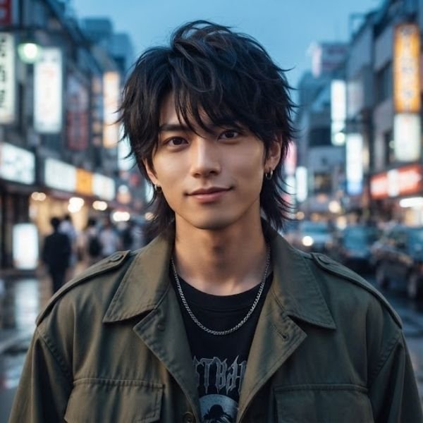 Asian Wolf Mullet