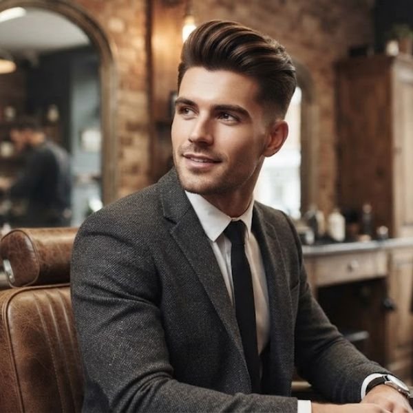 Classic Quiff