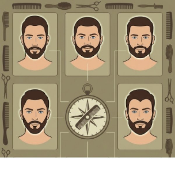 Face Shape and Beard Pairing