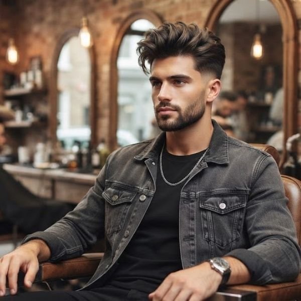 Modern Quiff