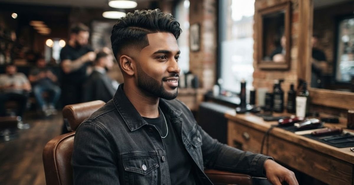 30 Stylish Burst Fade Comb Over Haircuts for Men in 2026