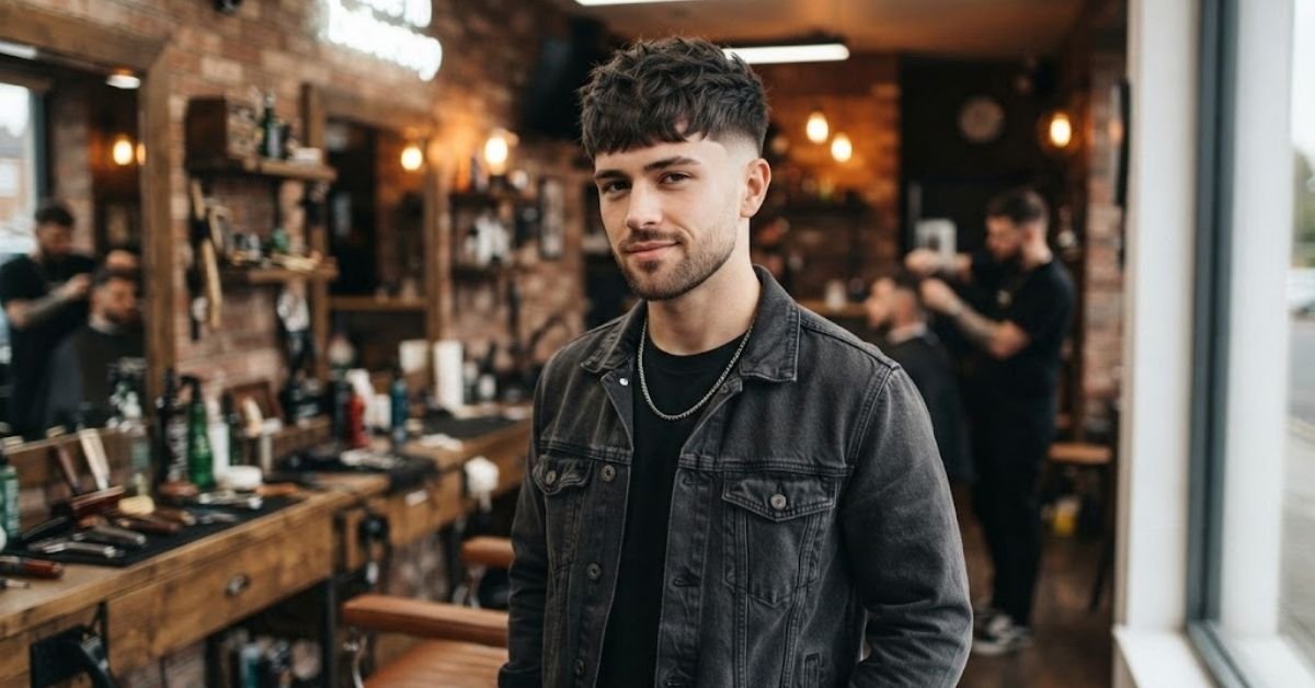 Low Taper Fade with Textured Fringe: Complete Guide for 2026