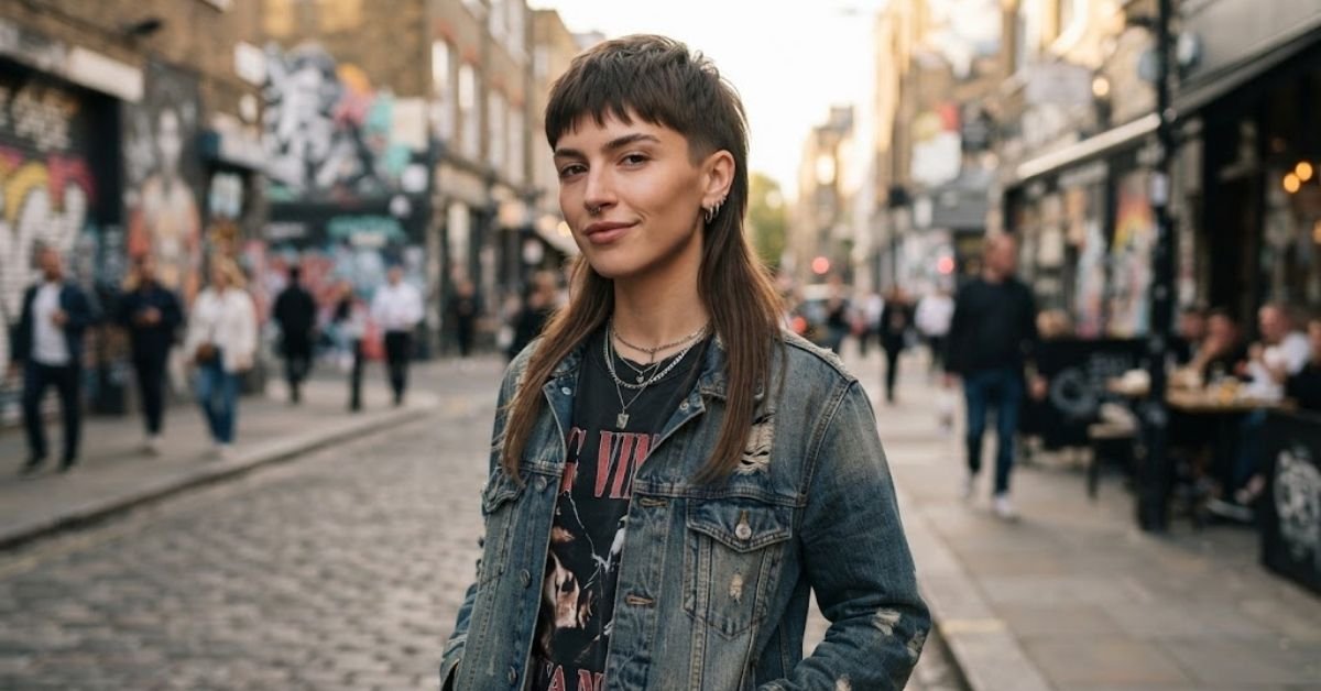 Straight Hair Mullet Guide 2026: Styles, Fade, and Easy Care