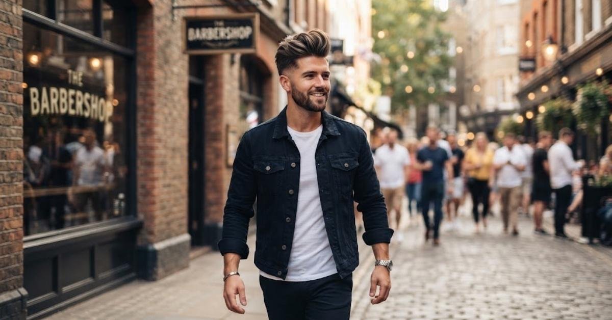 The Quiff Hairstyle: 28 Stylish Variations For Modern Men