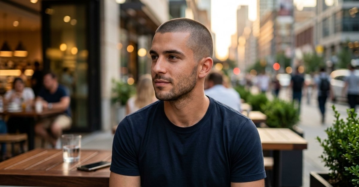 12 Guard Buzz Cut: A Buzz Cut With Natural Looks and Clean Finish