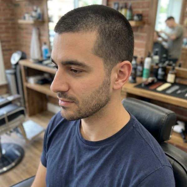 16 Guard Haircut Buzz Cut for a Clean and Natural Look