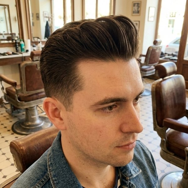 Classic Quiff