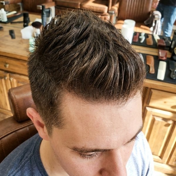 Faux Hawk