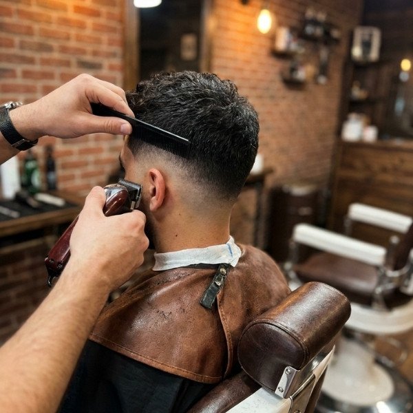 Taper Fade