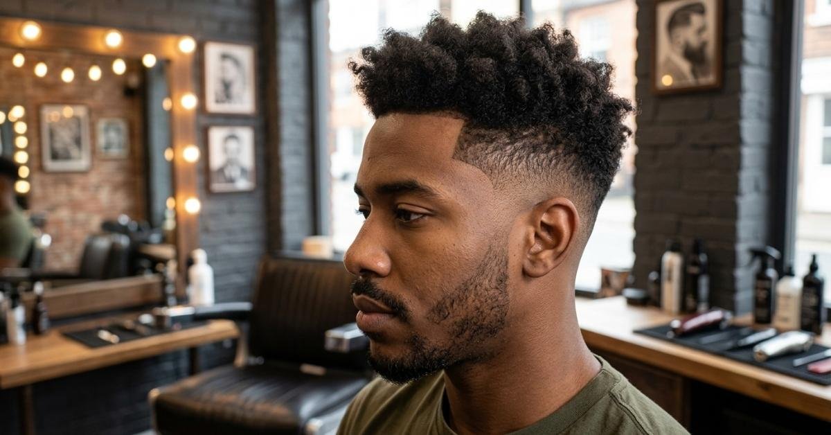 28 Mid Burst Fade Haircuts to Upgrade Your Style in 2026